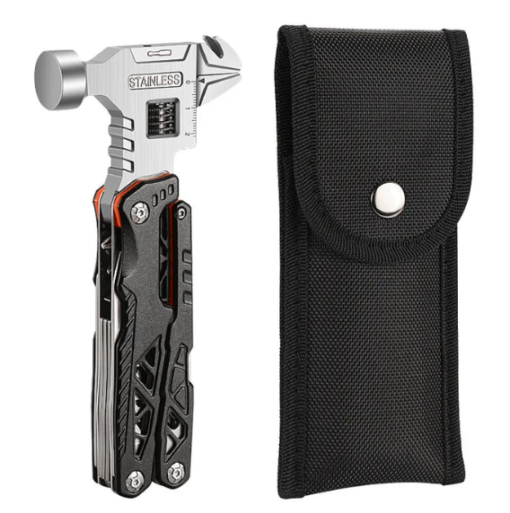 Kalsten | Multifunctional Wrench Pliers Hammer